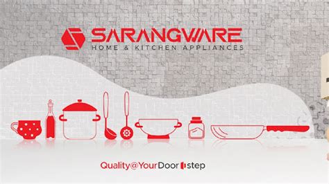 Sarangware Home & Kitchen Appliances