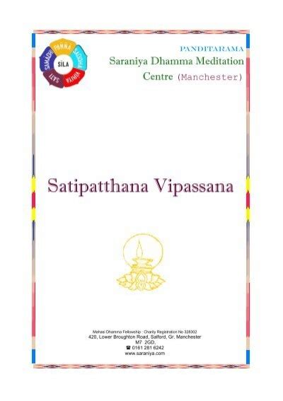 Saraniya Dhamma Meditation Centre