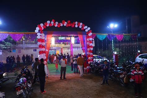 Saraswati Marriage Lawn