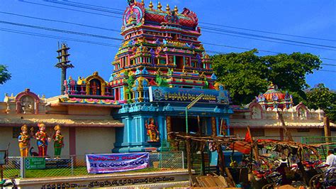 Saraswati temple