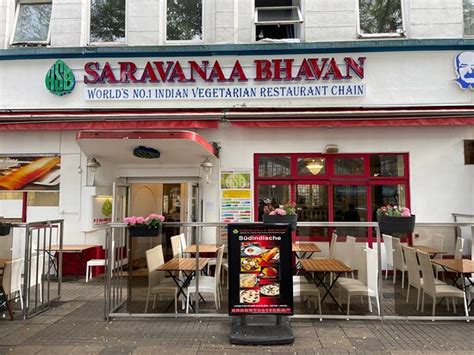 Saravanaa Bhavan Hamburg