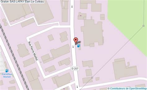 Sas Lafay à Amplepuis