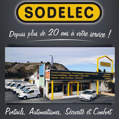 Sas sodelec à Tourrettes