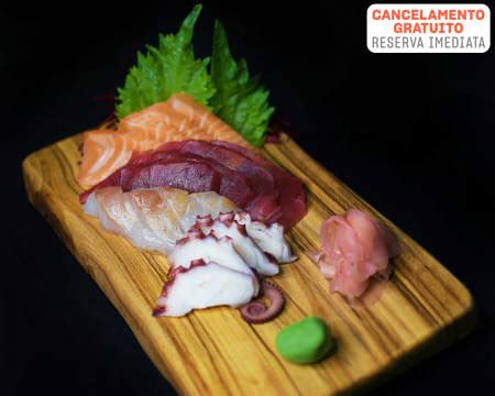 Sashimi setubal