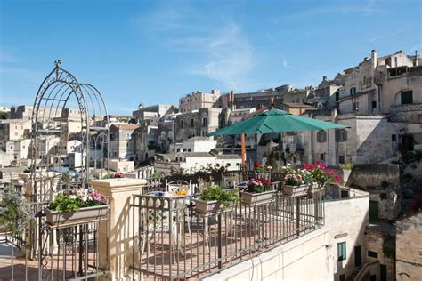 Sassisuite Matera