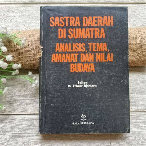 Sastra Daerah