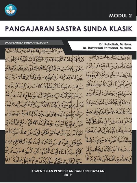 Sastra Sunda