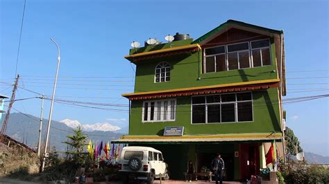 Sasurali Hotel, Bermiok Bazar, West Sikkim..