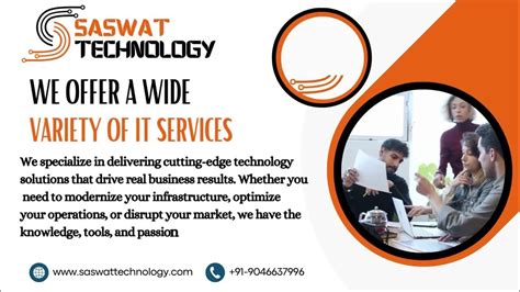 Saswat Technology