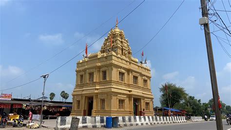 Satbahini Temple Amba