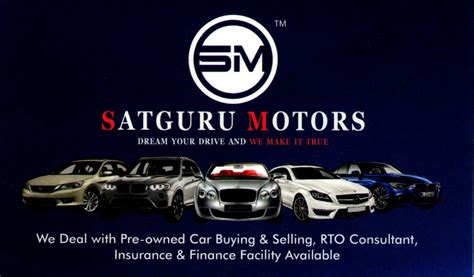 Satguru Motors Tata commercial