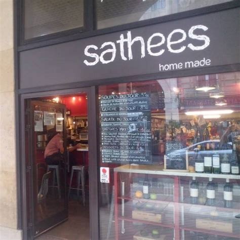 Sathees à Paris