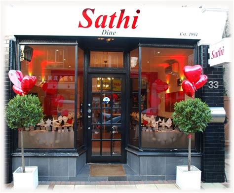 Sathi Restaurant