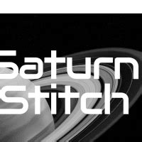 Saturn Stitch Embroidery Service