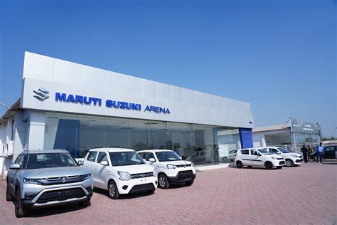 Satya Auto - Maruti Suzuki Arena - Sales (Korba)
