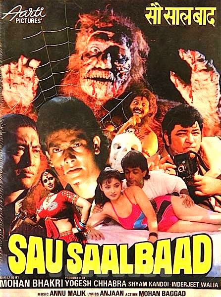 Sau Saal Baad (1989) film online,Mohan Bhakri,Hemant Birje,Sahila Chaddha,Suraj Chaddha,Poonam Dasgupta