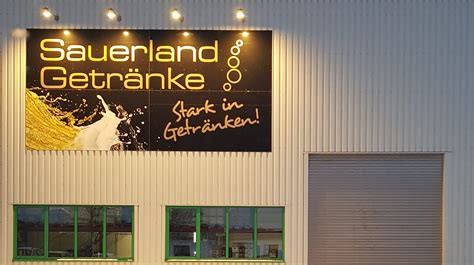 Sauerland Getränke GmbH & Co. KG