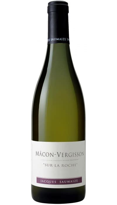 Saumaize Jacques à Vergisson
