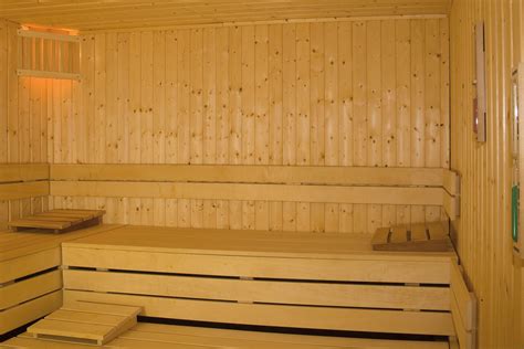 Sauna am Römerweg