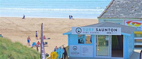 Saunton Surf Hire