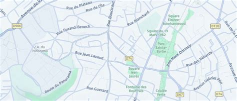 Savanne à Fontenay-aux-Roses