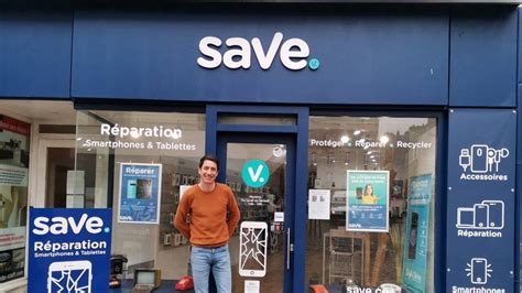 Save à Quimper
