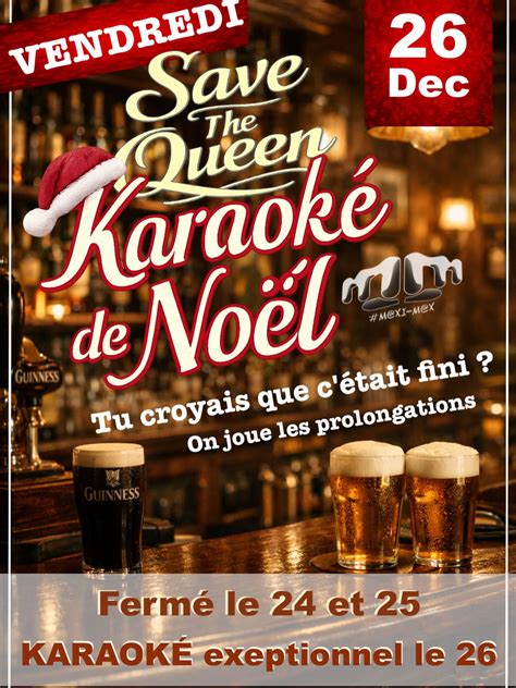 Save The Queen à Albi