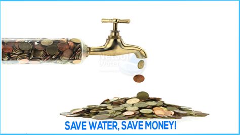 Save Water Save Money