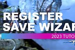 Save Wizard Profile
