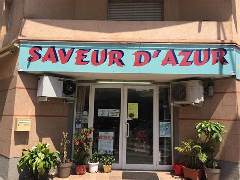 Saveur d'Azur à Nice