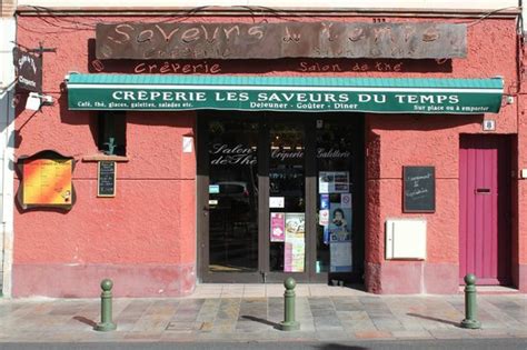 Saveurs du Temps à Thuir