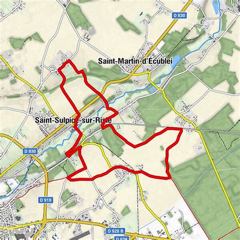 Savi à Saint-Sulpice-sur-Risle