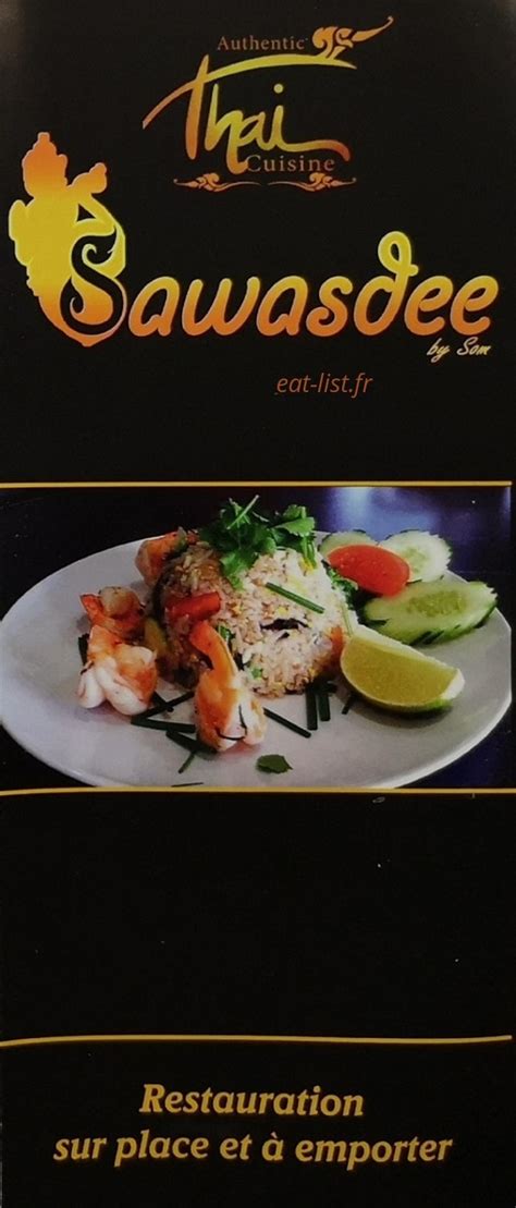 Sawasdee à Calvisson