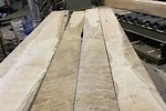 Sawing Curly Maple