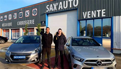 Sax Auto à Chaintré