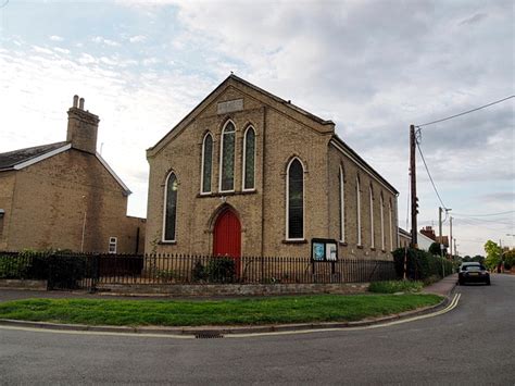 Saxmundham United Reformed Church