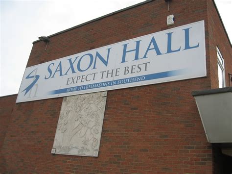 Saxon Hall