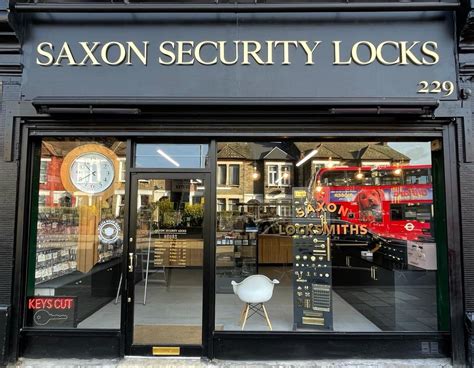 Saxon Security Locks