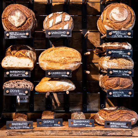 Sayedein Bakery Milan