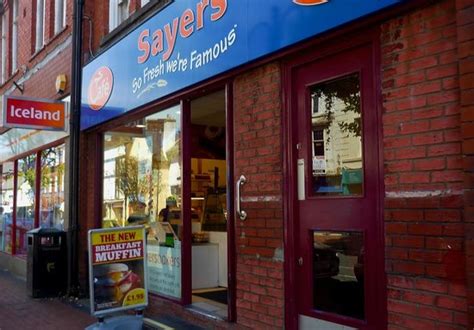 Sayers the Bakers
