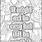 Saying-Coloring-Pages