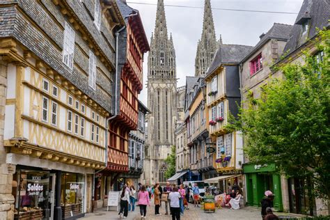 Sbei à Quimper