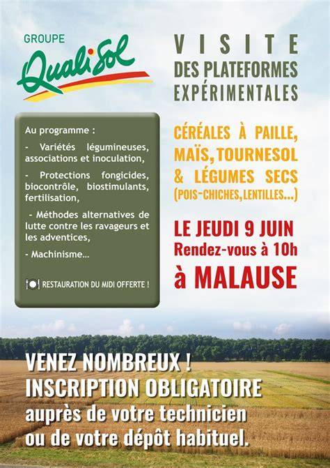 Sca Qualisol à Lauzerte