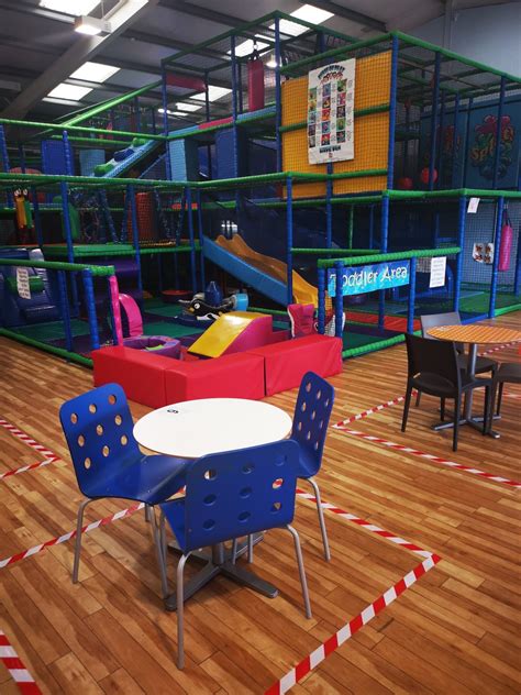 Scallywags Party and PlayCentre