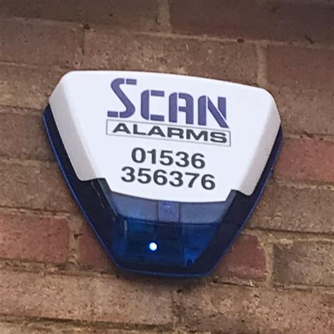 Scan Alarms (Corby) Ltd