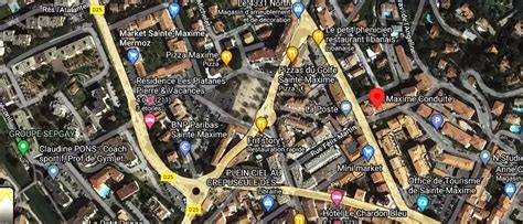 Scan Auto Depan à Sainte-Maxime