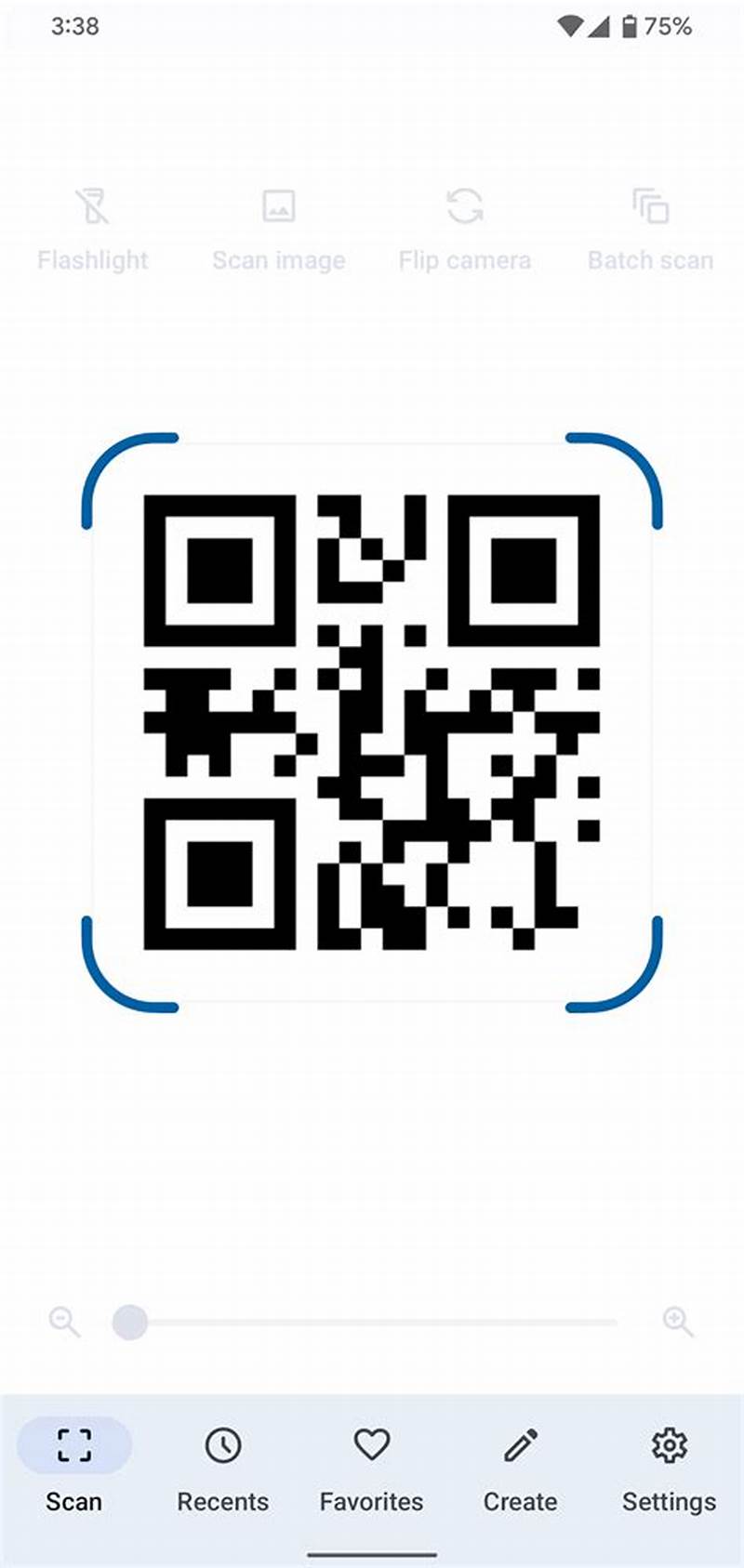 Scan Qr Code To Fill Out Form