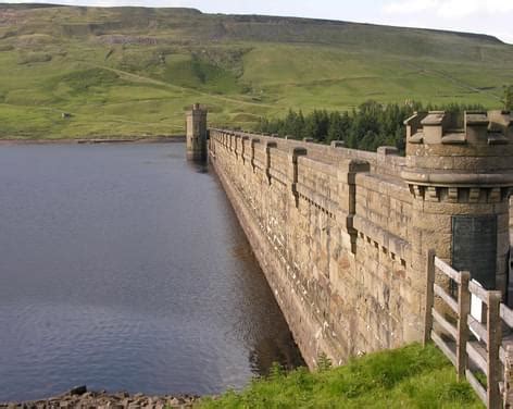 Scar House Reservoir Car Park