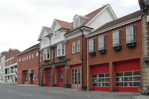 Scarborough Fire Station