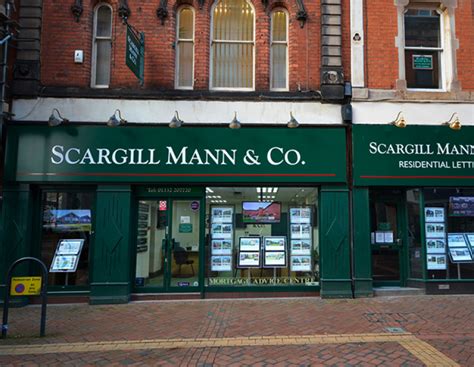 Scargill Mann & Co